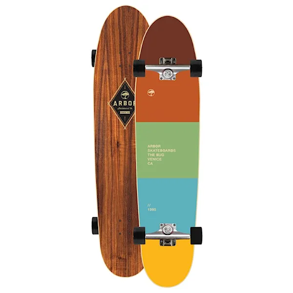 Longboard Arbor Bug 2014