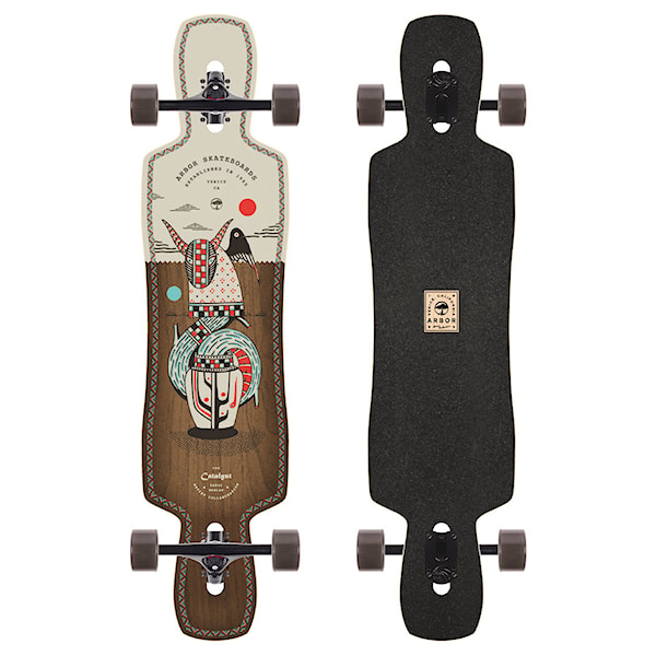 Longboard Arbor Catalyst AC 2018