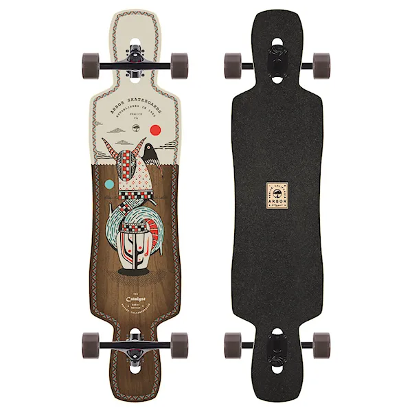 Longboard Arbor Catalyst AC 2018