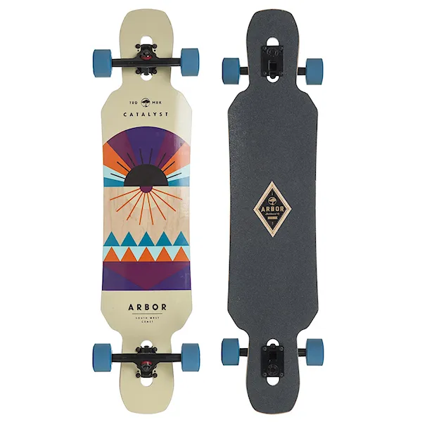 Longboard Arbor Catalyst Premium 40 2016