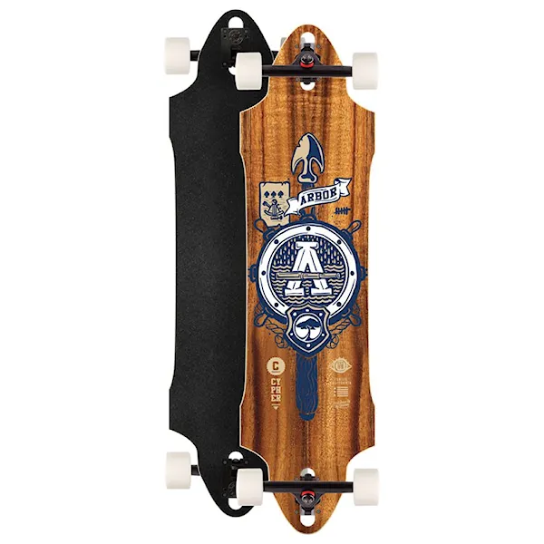 Longboard Arbor Cypher 2014