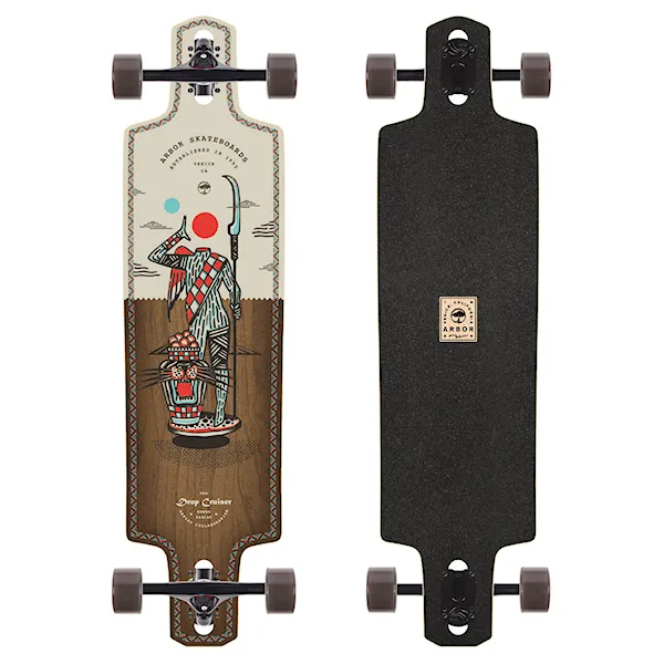 Longboard Arbor Dropcruiser AC 2018