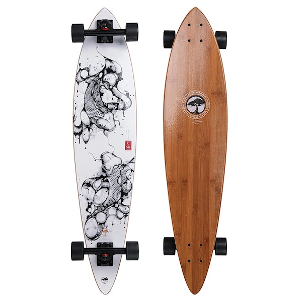 Longboard Arbor Fish Bamboo 2015