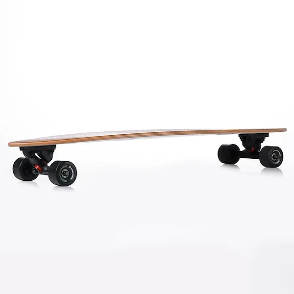 Longboard Arbor Fish Bamboo 2015