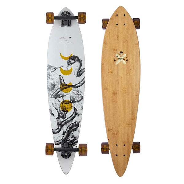 Longboard Arbor Fish Bamboo 2021
