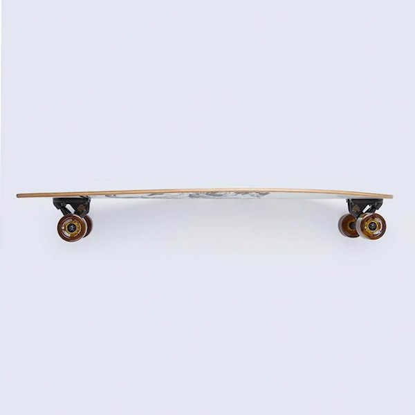 Longboard Arbor Fish Bamboo 2021