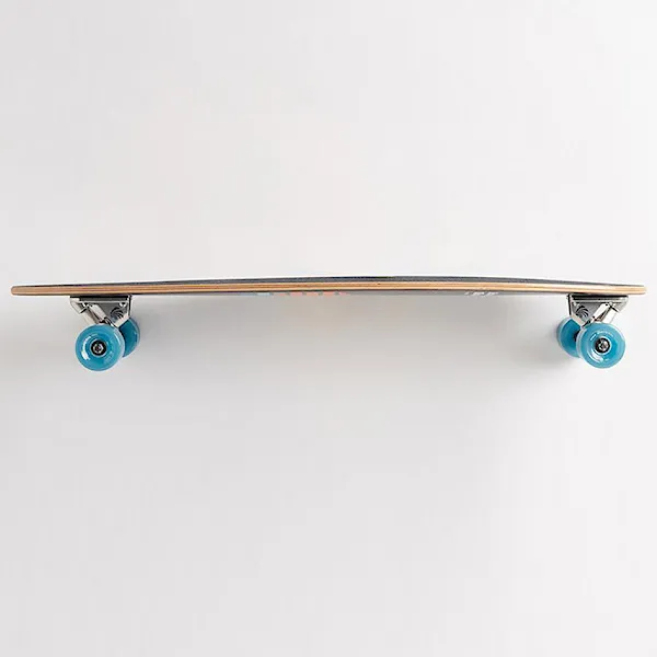 Longboard Arbor Fish Draplin Ac 2019