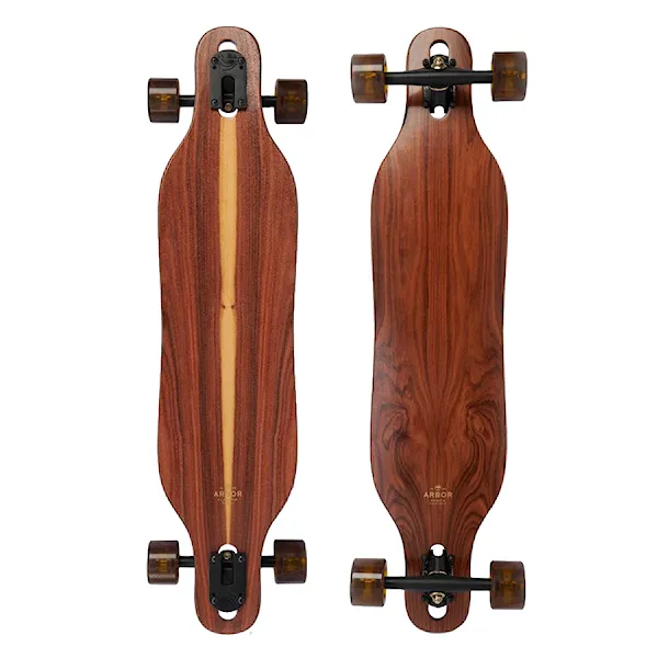 Longboard Arbor Flagship Axis 37 2026