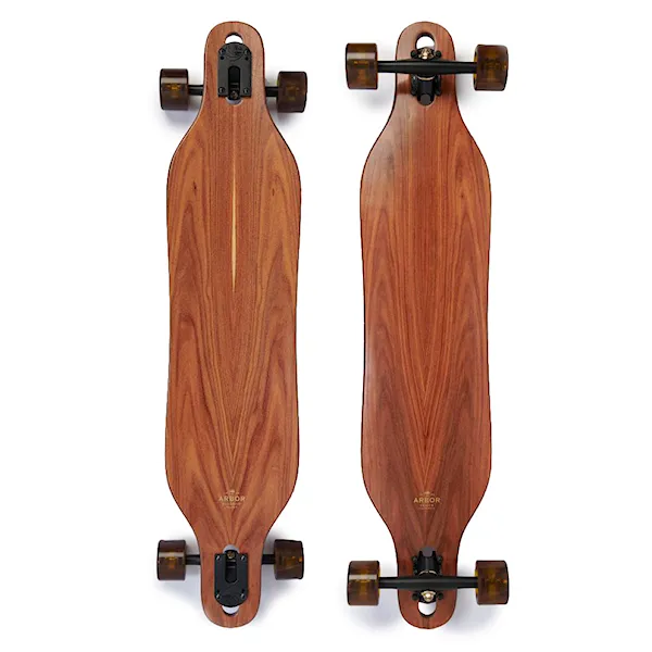Longboard Arbor Flagship Axis 40 2026