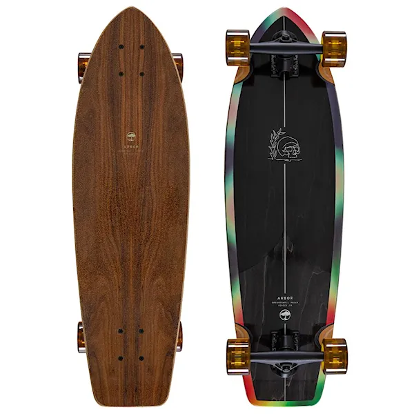 Longboard Arbor Groundswell Rally 2025