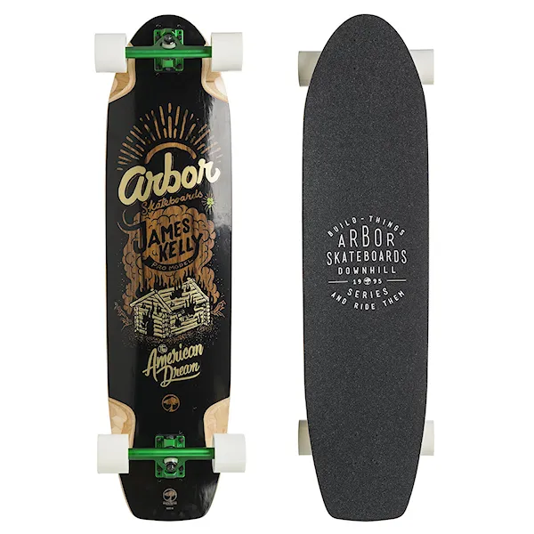Longboard Arbor James Kelly-Pro Model 2015