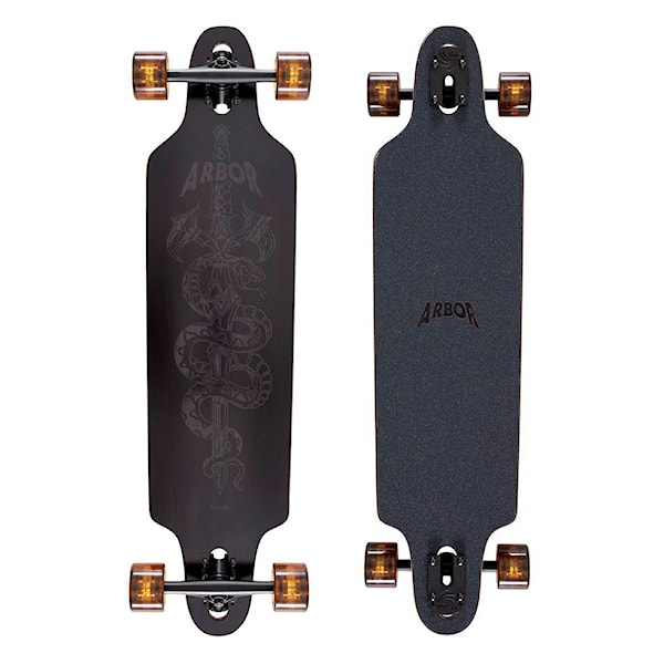 Longboard Arbor Journey Nightfall Zeppelin 2026