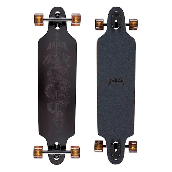 Longboard Arbor Journey Nightfall Zeppelin 2026