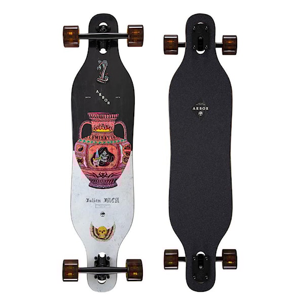 Longboard Arbor Julien Jaca Axis 37 2025