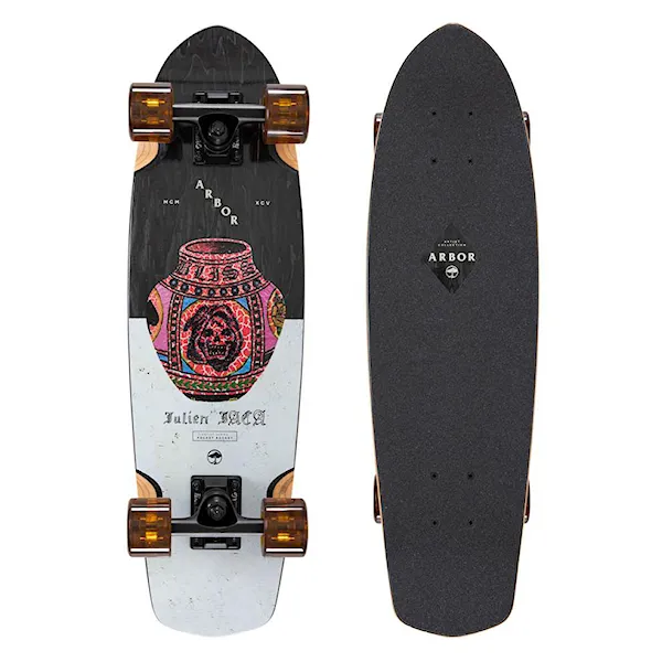 Longboard Arbor Julien Jaca Pocket Rocket 2025