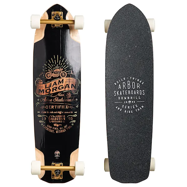 Longboard Arbor Liam Morgan-Pro Model 2015