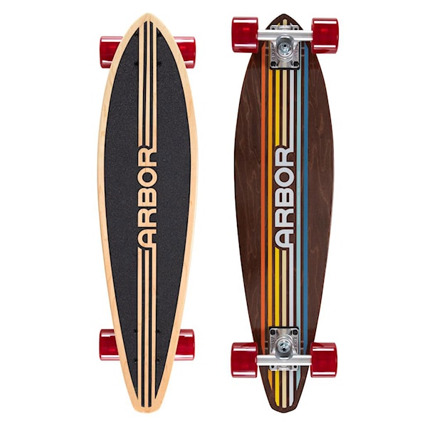 Longboard Arbor Micron Hawkshaw 2024