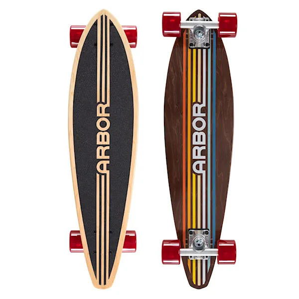 Longboard Arbor Micron Hawkshaw 2024