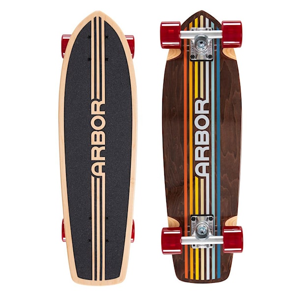 Longboard Arbor Micron Pivot 2024