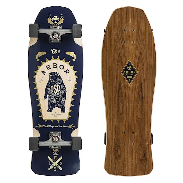 Longboard Arbor Oso 2015