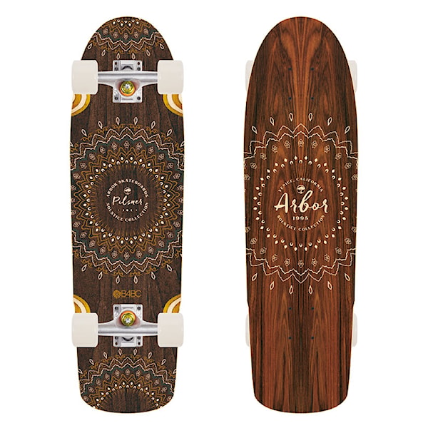 Longboard Arbor Pilsner SC 2018