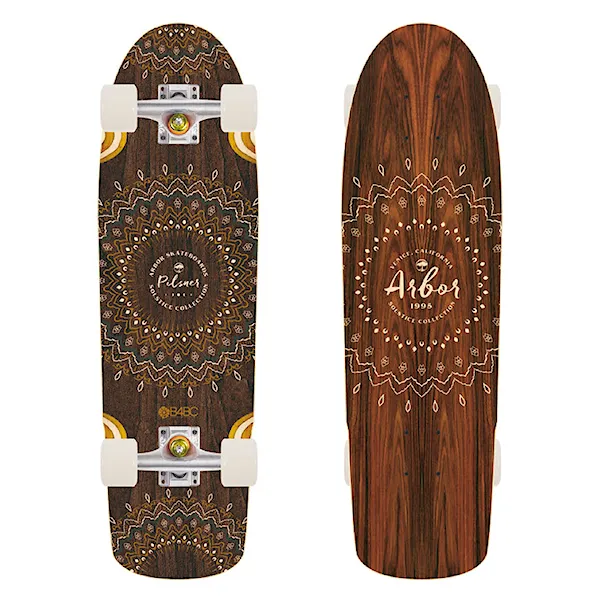 Longboard Arbor Pilsner SC 2018