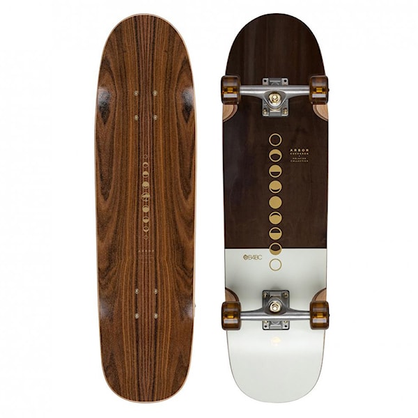 Longboard Arbor Solstice Lunar B4Bc Cucharon 2024