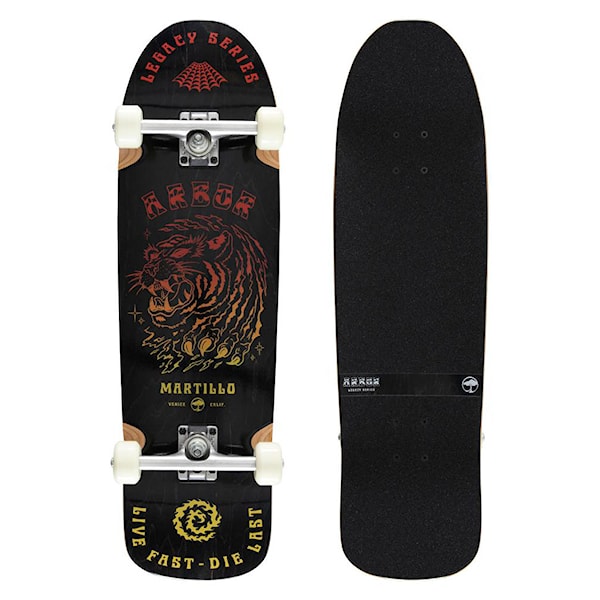 Longboard Arbor Spellbound Legacy Martillo 2025