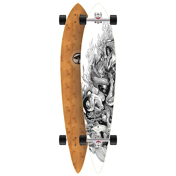 Longboard Arbor Timeless Bamboo 2015