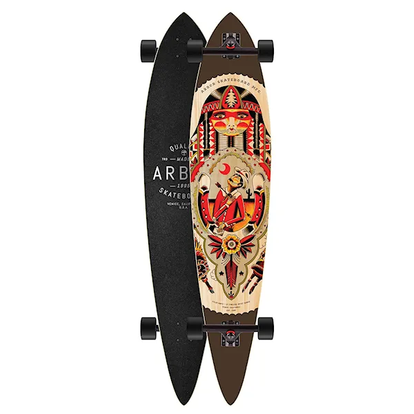 Longboard Arbor Timeless Gt 2015