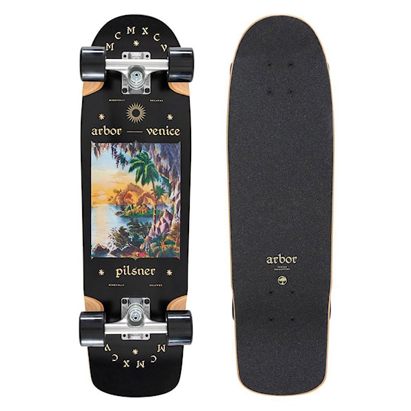 Longboard Arbor Venice Pilsner Utopia 2026