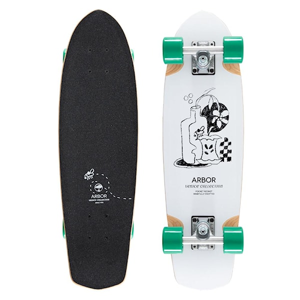 Longboard Arbor Venice Pocket Rocket-Decay 2026