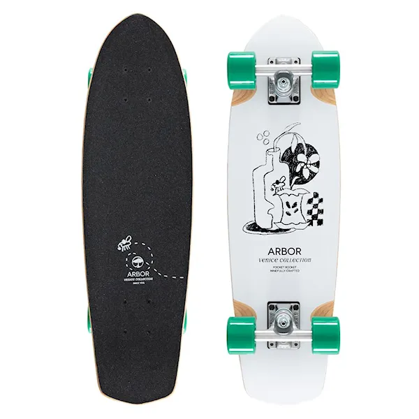 Longboard Arbor Venice Pocket Rocket-Decay 2026