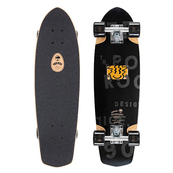 Longboard Arbor Venice Pocket Rocket 2024