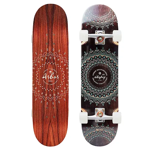 Skateboard Arbor Whiskey SC 2020