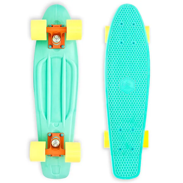 Longboard Baby Miller Cupcake water blue 2016