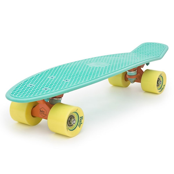 Longboard Baby Miller Cupcake water blue 2016