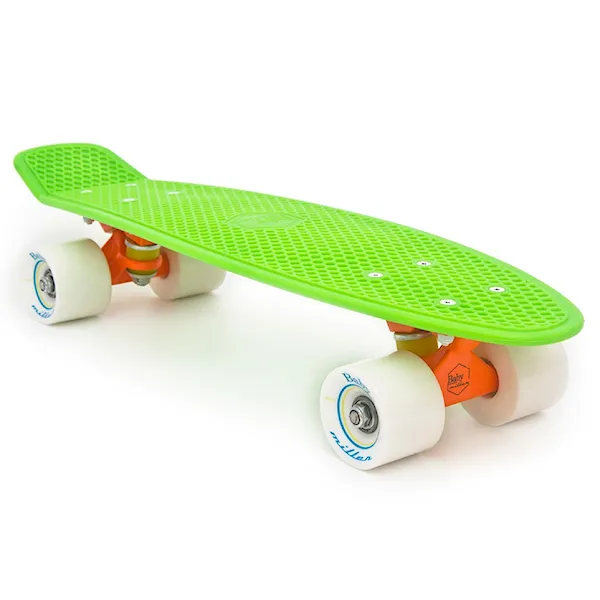 Longboard Baby Miller Original fluor green 2015