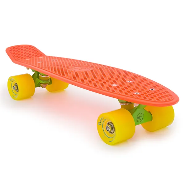 Longboard Baby Miller Original fluor orange 2015
