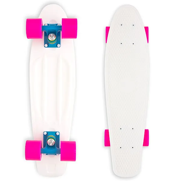 Longboard Baby Miller Original fluor white 2015