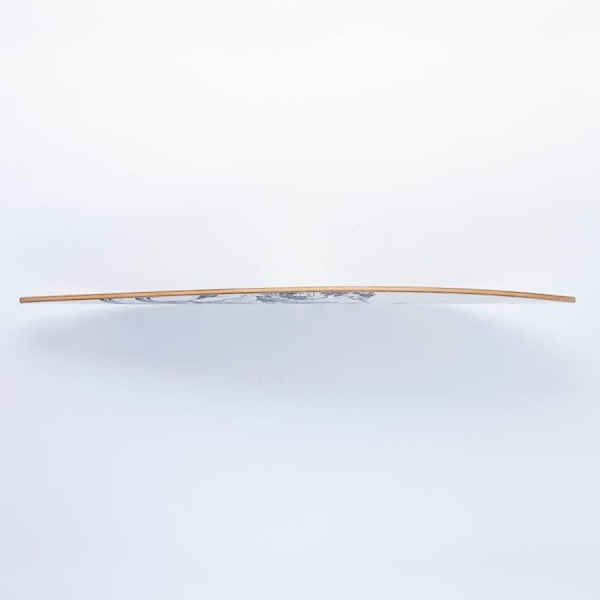 Longboard deska Arbor Fish 37 Bamboo 2021