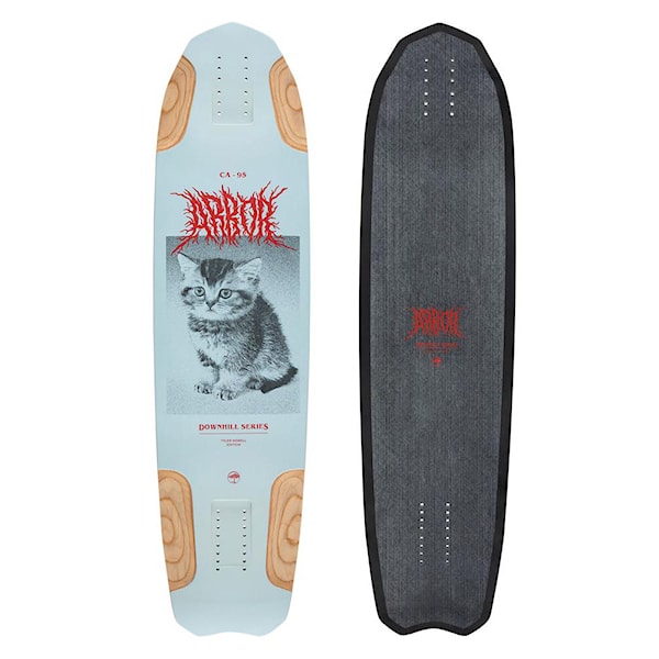 Longboard Deck Arbor Tyler Howell Downhill Pro Kitten 2026