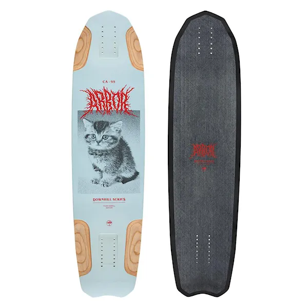 Longboard Deck Arbor Tyler Howell Downhill Pro Kitten 2026