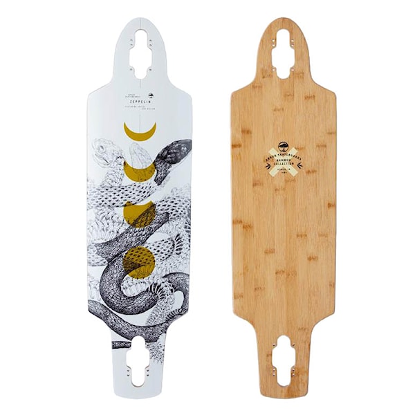 Longboard deska Arbor Zeppelin Bamboo 2021