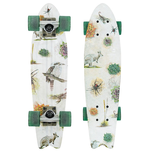 Longboard Globe Graphic Bantam St outback 2016