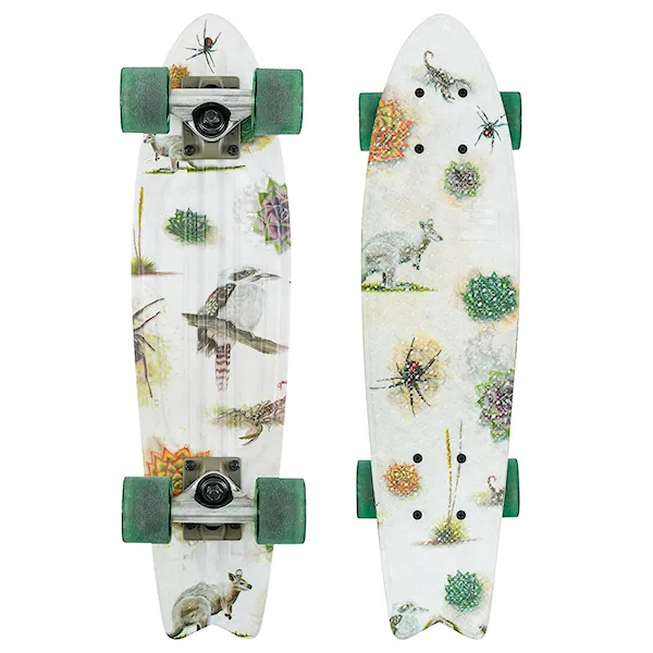 Longboard Globe Graphic Bantam St outback 2016