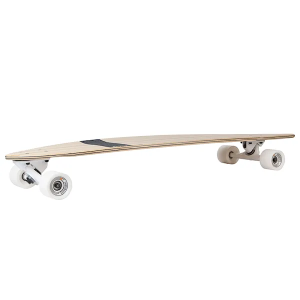 Longboard Goldcoast Classic Pintail 44 bamboo 2015