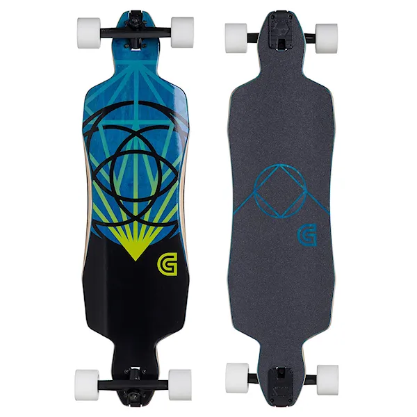 Longboard Goldcoast Lume Drop Through 2016
