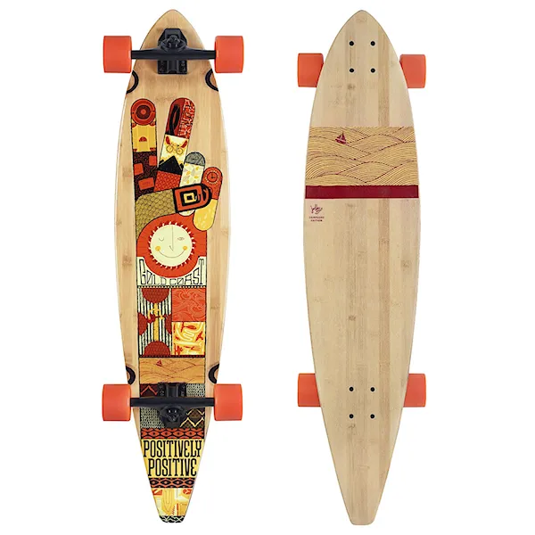 Longboard Goldcoast Origin 2015