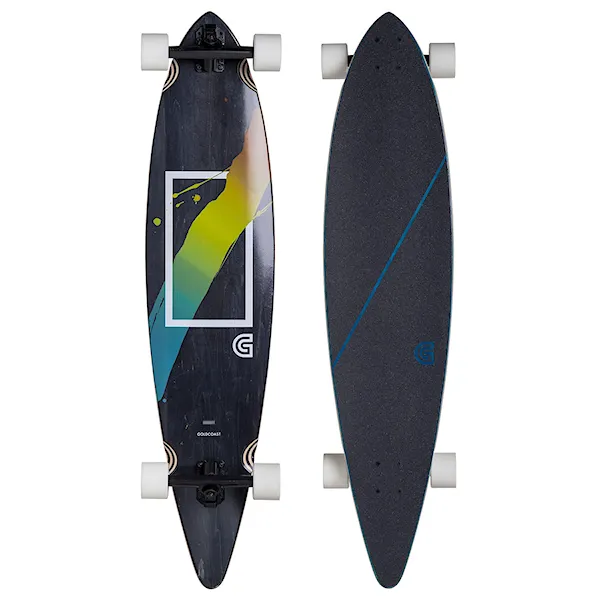Longboard Goldcoast Prismatic Pintail 2016